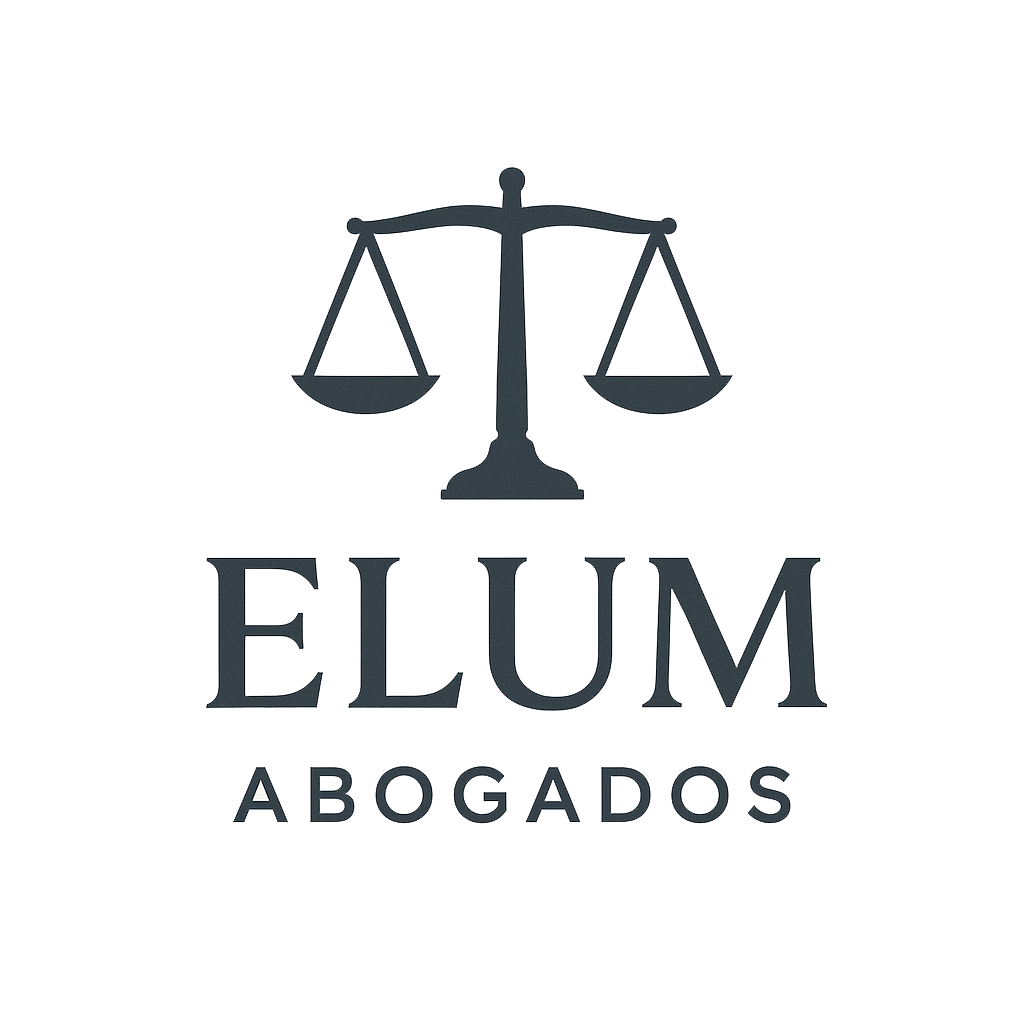 Elum abogados logo